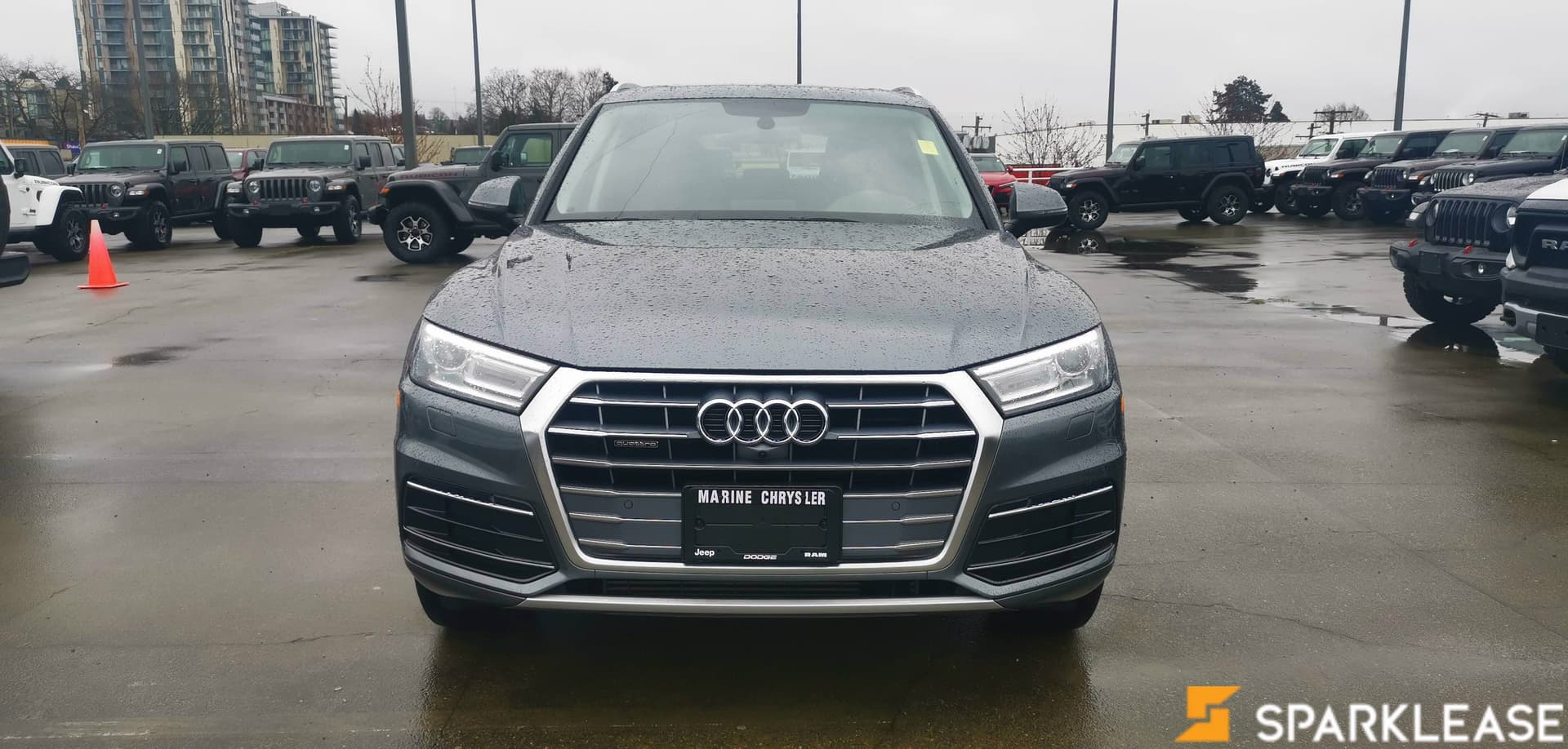 2019 Audi Q5
