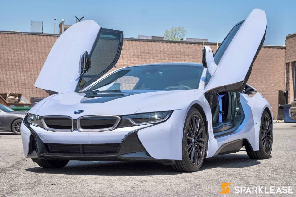 2020 BMW i8