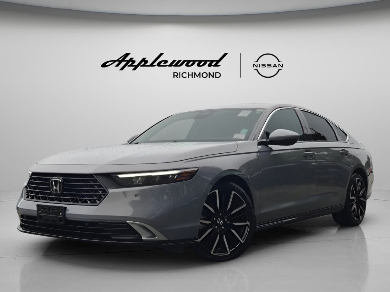 2025 Honda Accord Touring Hybrid