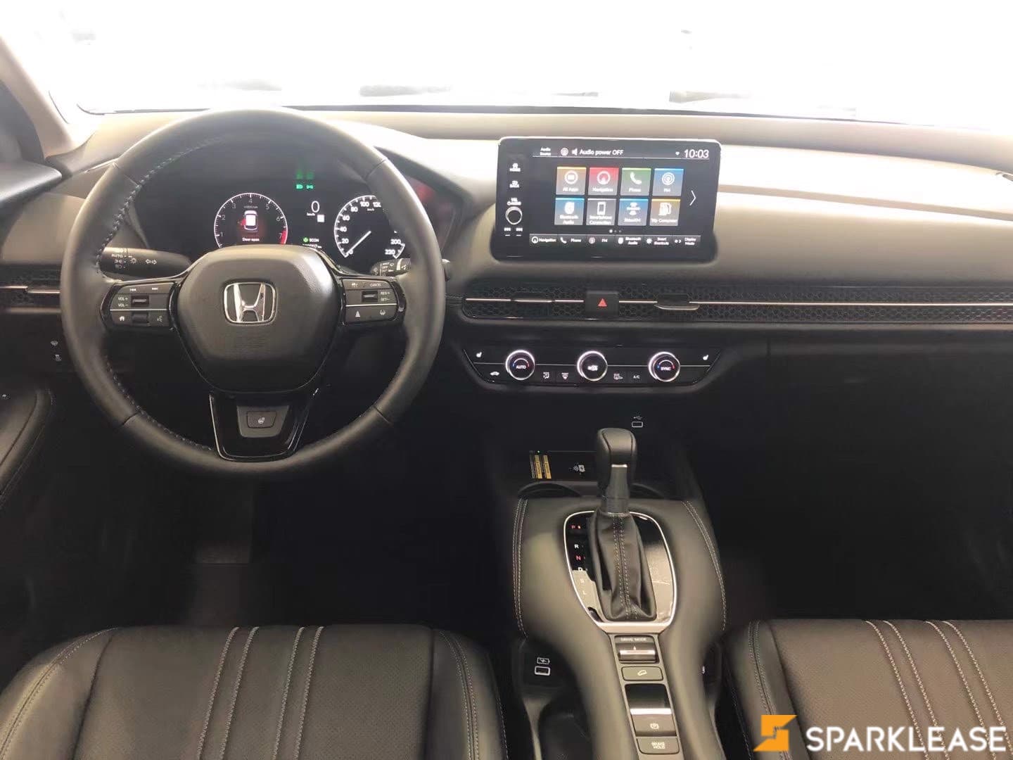 2023 Honda HR-V EX-L Navi AWD CVT