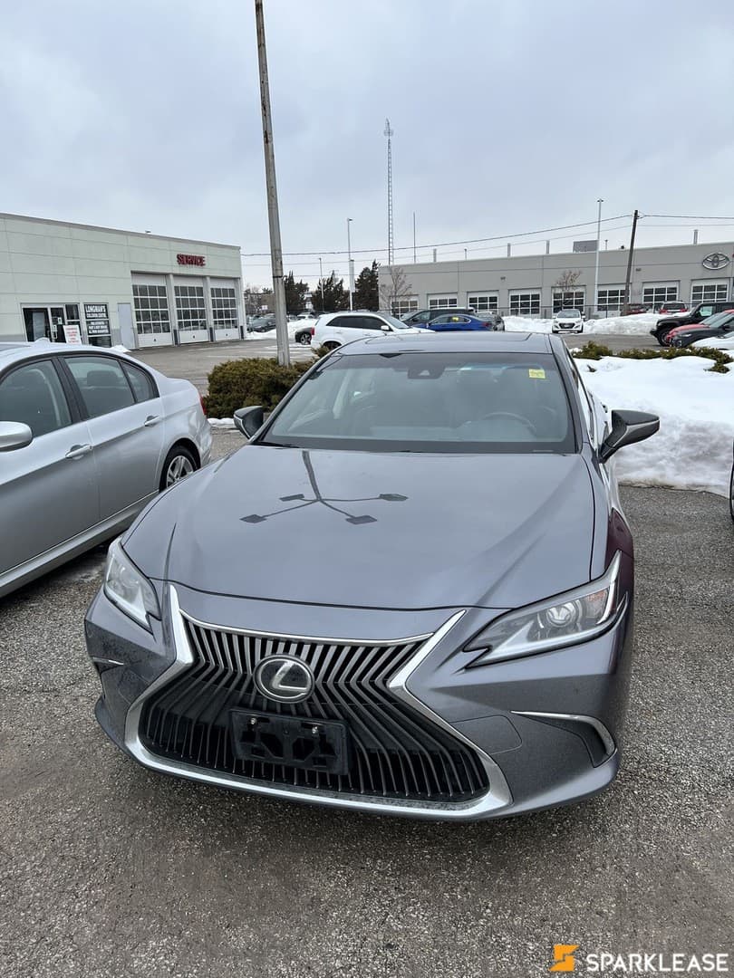 2019 Lexus ES 350