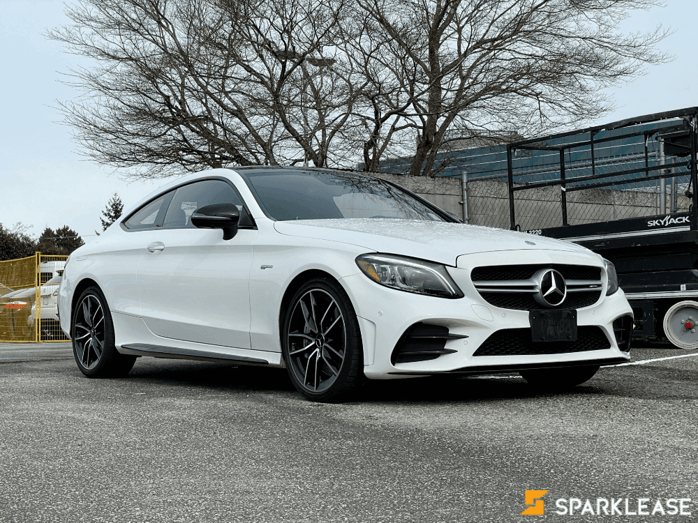 2019 Mercedes-Benz C-Class AMG C 43