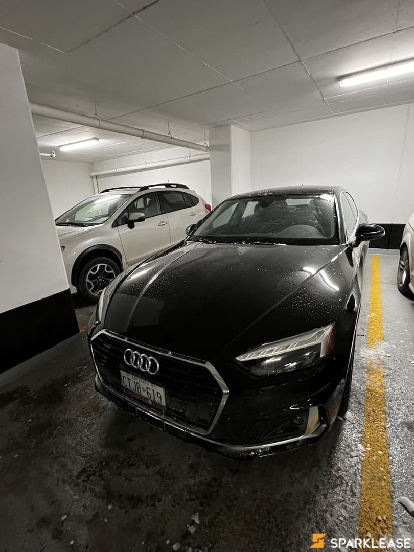 2022 Audi A5