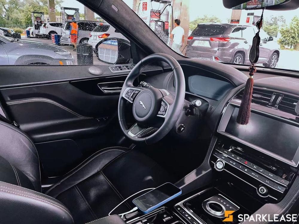2019 Jaguar F-Pace