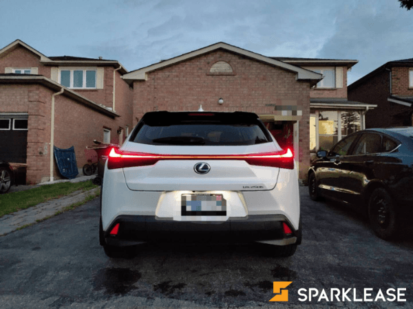2019 Lexus UX 250h