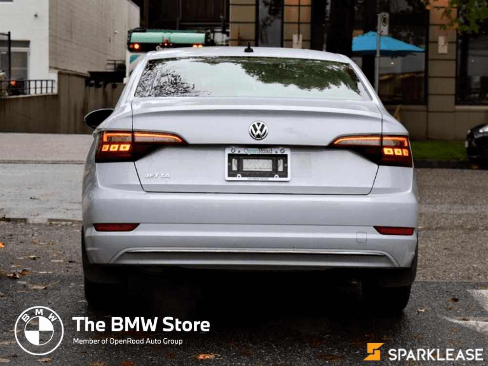2019 Volkswagen Jetta Comfortline