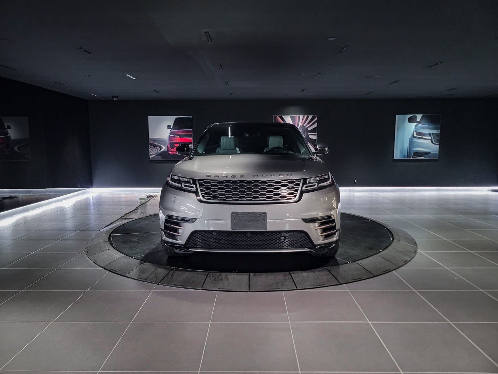 2018 Land Rover Range Rover Velar R-Dynamic HSE