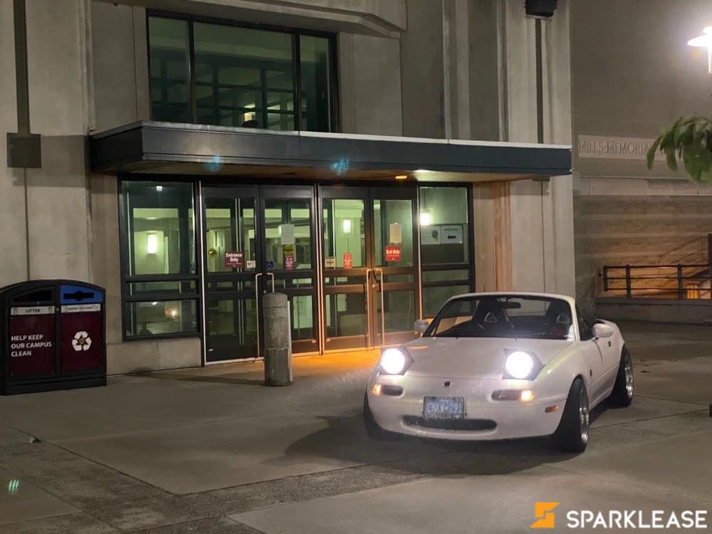 1992 Mazda Miata