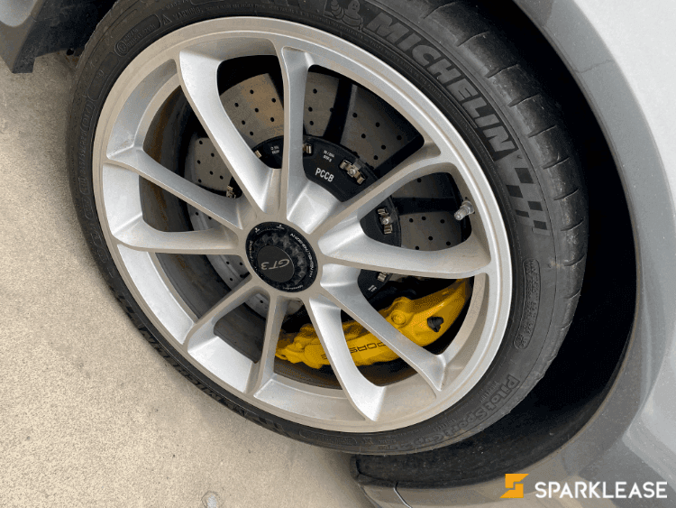 2015 Porsche GT3 