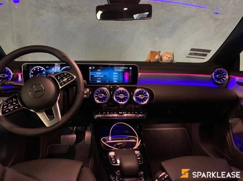 2020 Mercedes-Benz CLA-250