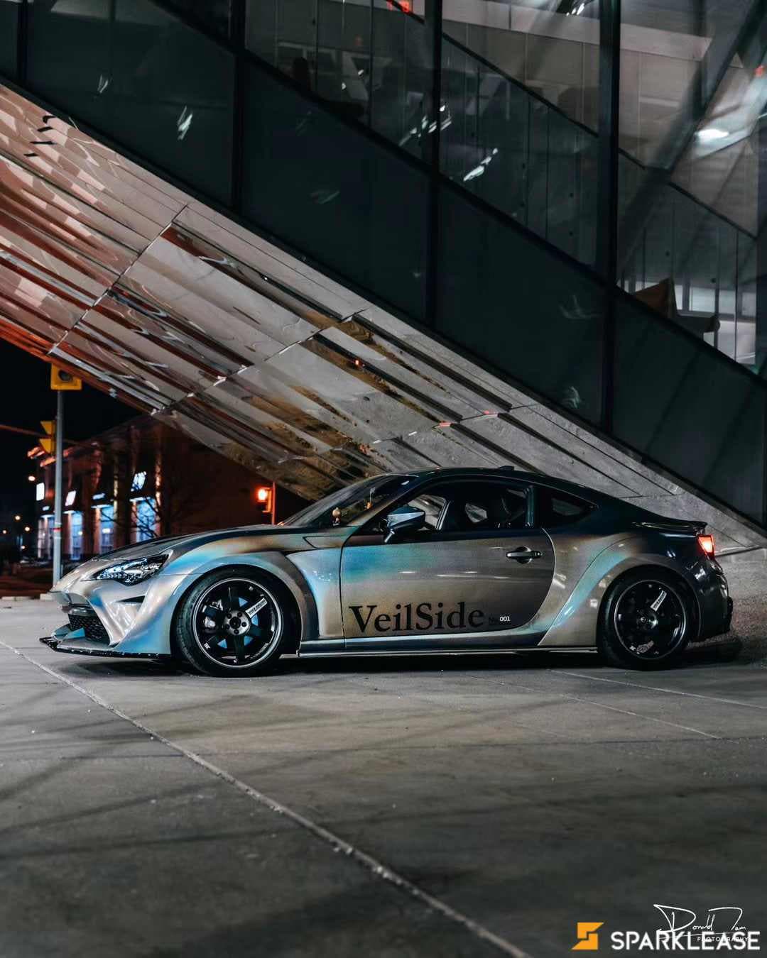 Veilside Toyota 86 2dr Cpe 