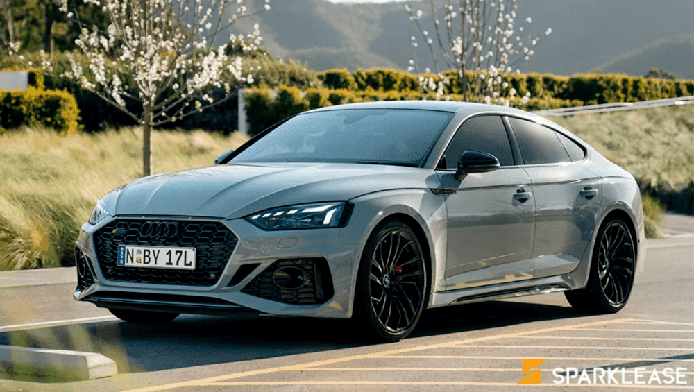 2021 Audi RS5 Sportback