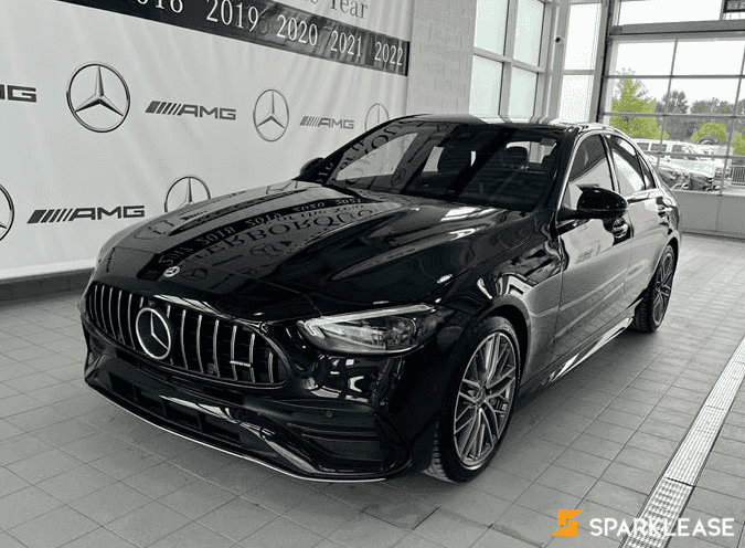 2023 BENZ  C43 AMG 超值新车