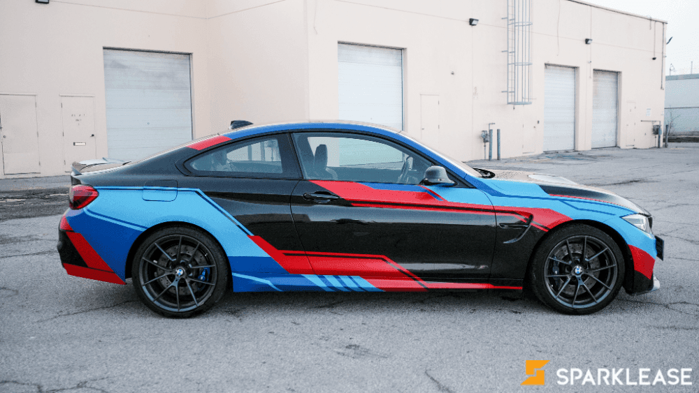 2019 BMW M4 CS