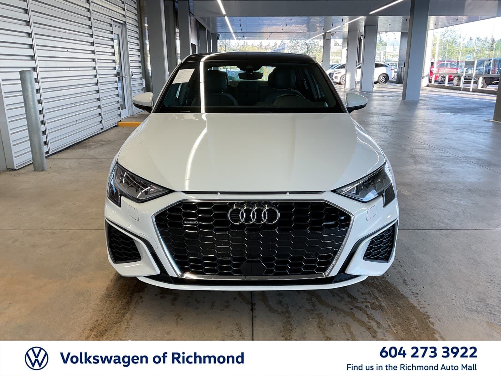 2022 Audi A3 Sedan Progressiv