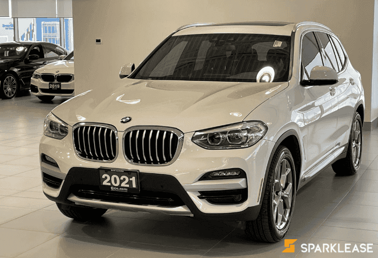 2021 BMW X3 xDrive30i Sports Activity Vehicle
