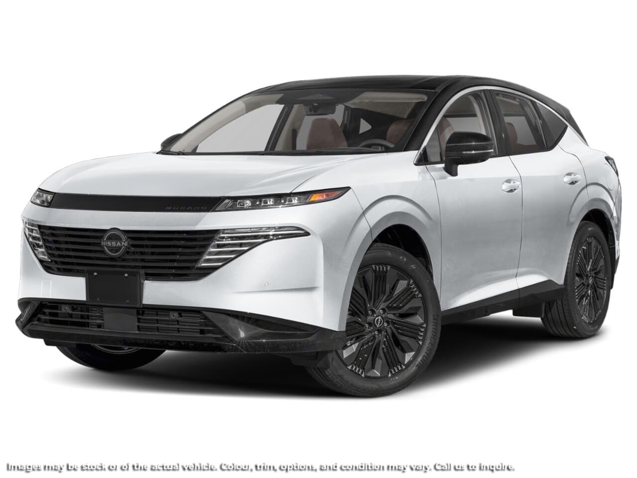 2026 Nissan Murano PLATINUM AWD