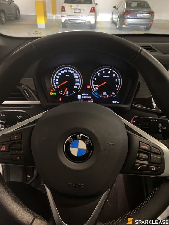 2019 BMW X1