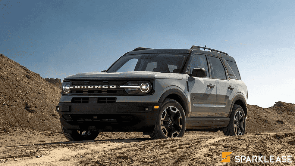2024 Ford  Bronco Sport  Big Bend 4x4 
