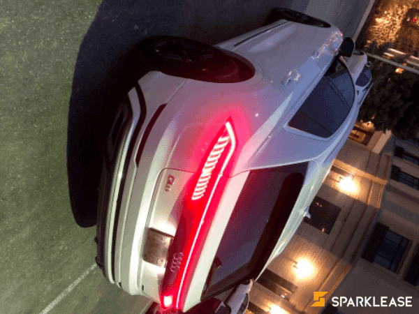 2019 Audi Q8