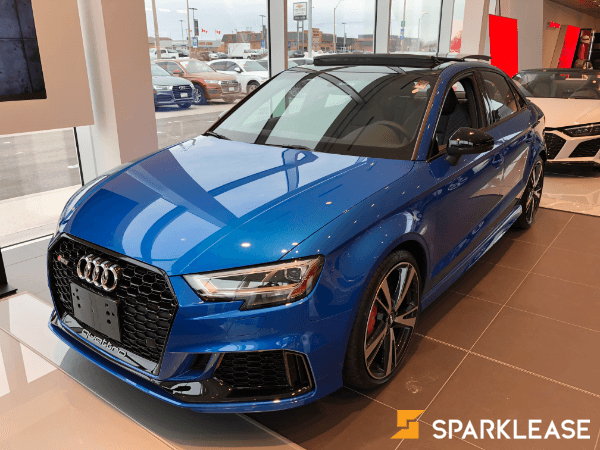 2019 Audi RS3