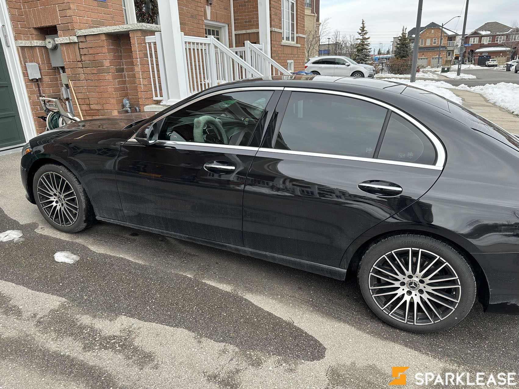 2022 Mercedes-Benz C-Class C 300 4MATIC Sedan