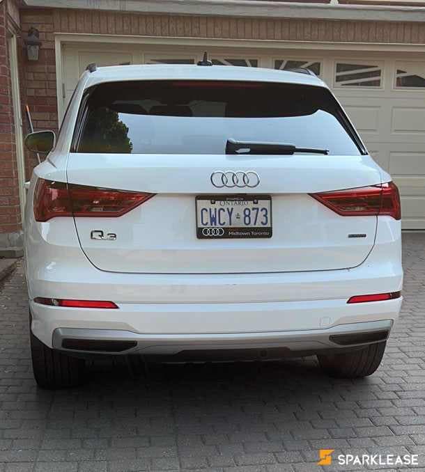 2022 Audi Q3 Technik 45 TFSI quattro