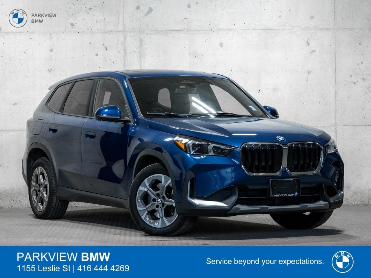 2023 BMW X1 xDrive28i