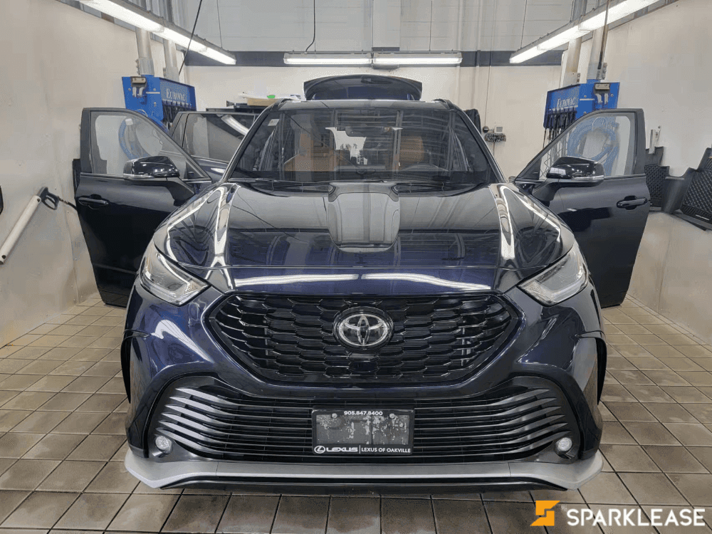 2021 Toyota Highlander XSE AWD