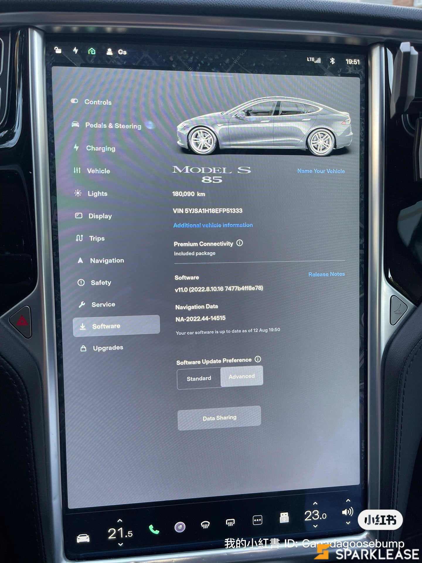 2014 Tesla Model S