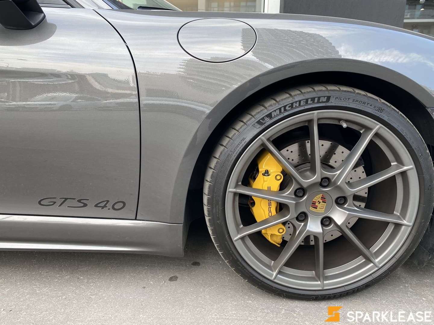 2021 Porsche 718 Boxster GTS 4.0