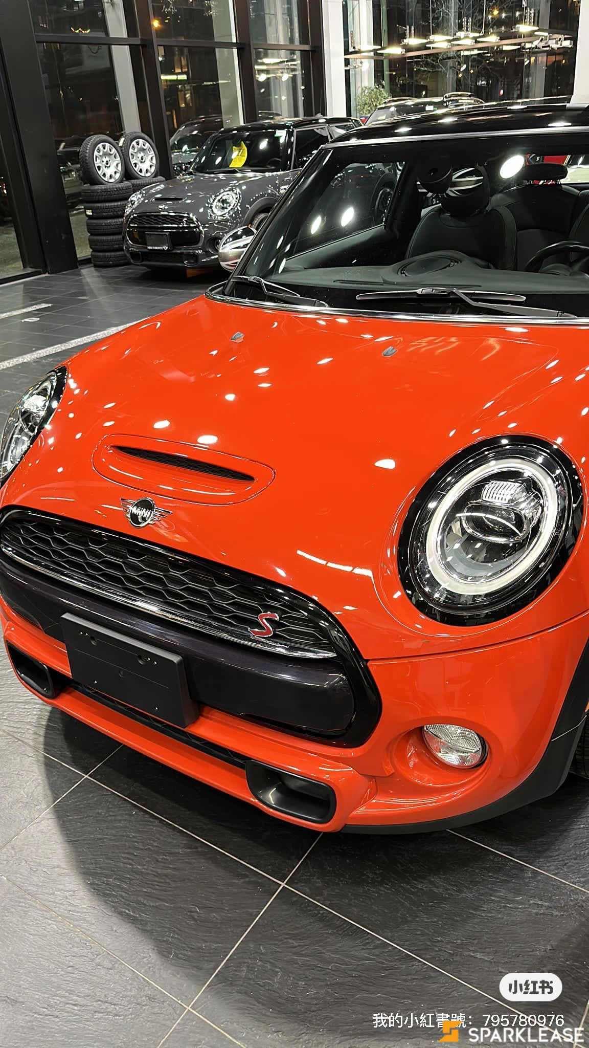 2019 MINI 3 Door Cooper S FWD