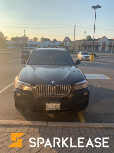 2013 BMW X3