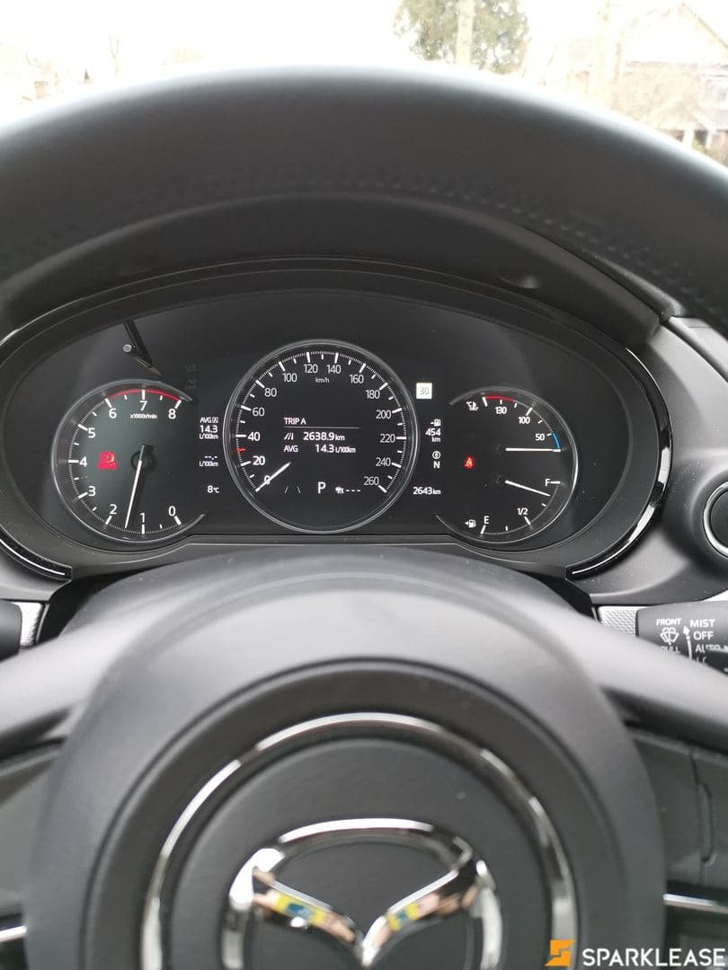 2021 Mazda CX-9
