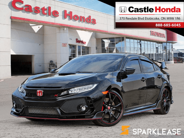 2017 Honda Civic Type R