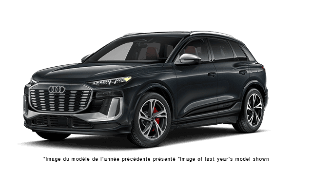 2027 Audi SQ6 e-tron Progressiv
