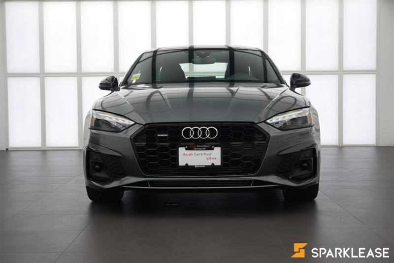2021 Audi  A5 Coupe  Technik 2.0 TFSI quattro 