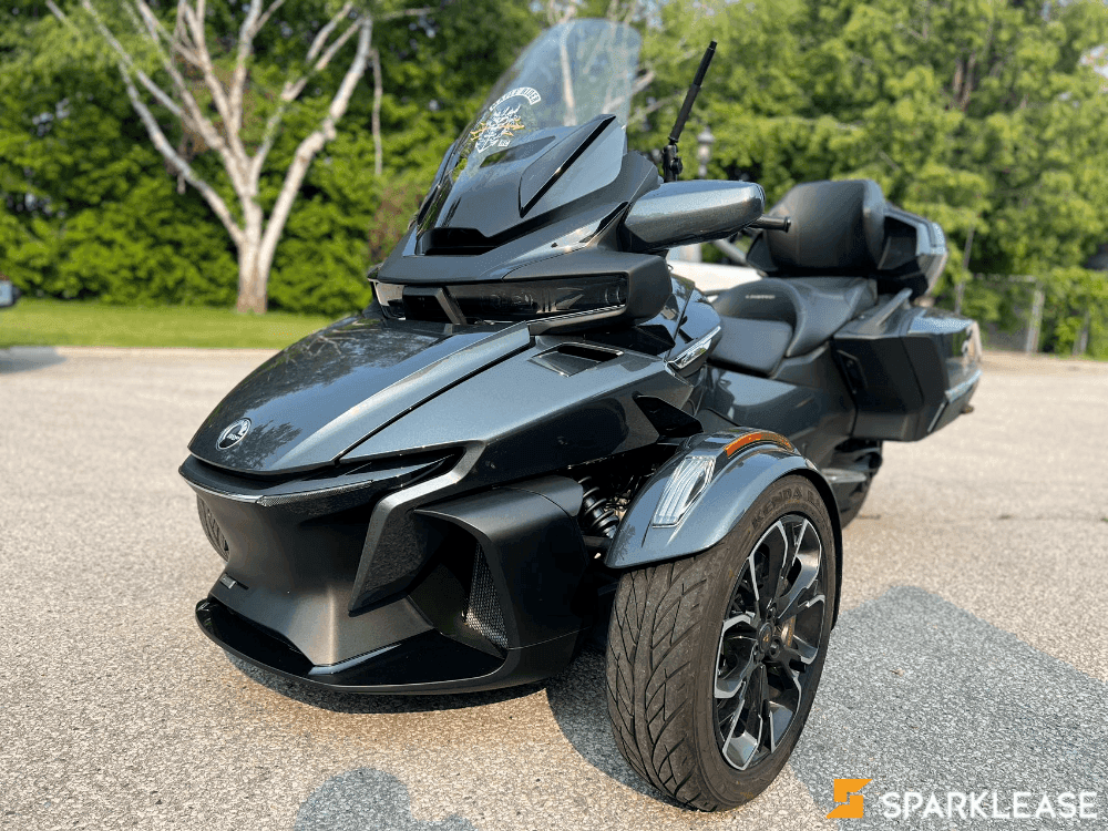 2021 Can-Am RT Limited 庞巴迪