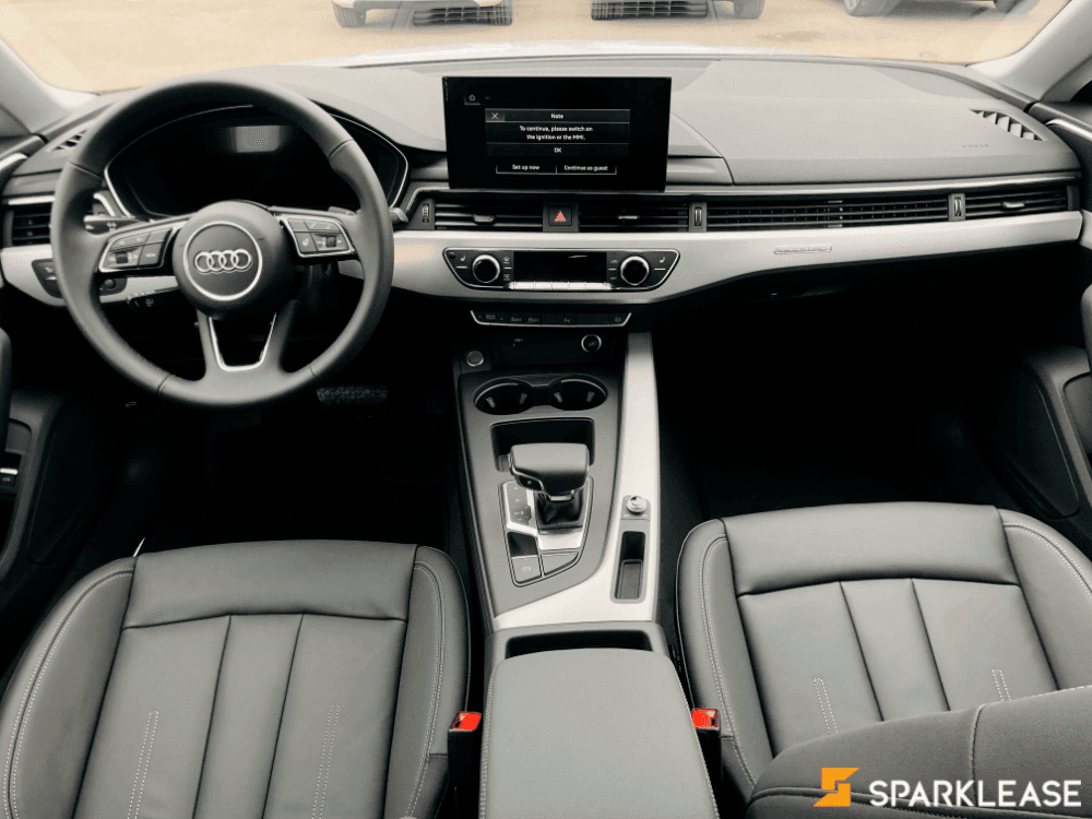 2021 Audi A5