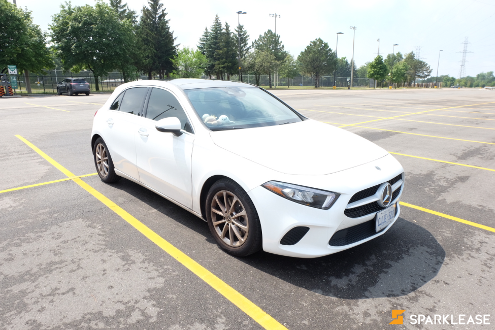 2019 Mercedes-Benz A250 4MATIC