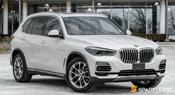 2019 BMW  X5  xDrive40i 