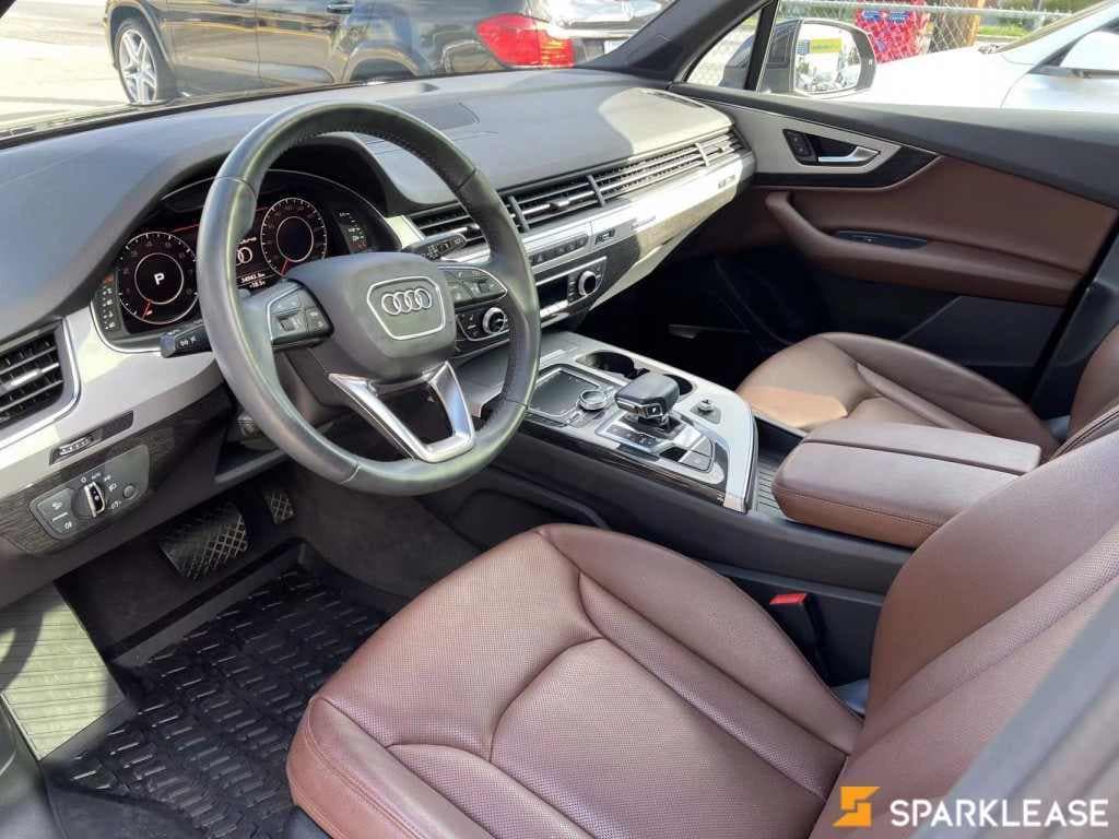 2018 Audi Q7 3.0 TFSI quattro Technik tiptronic