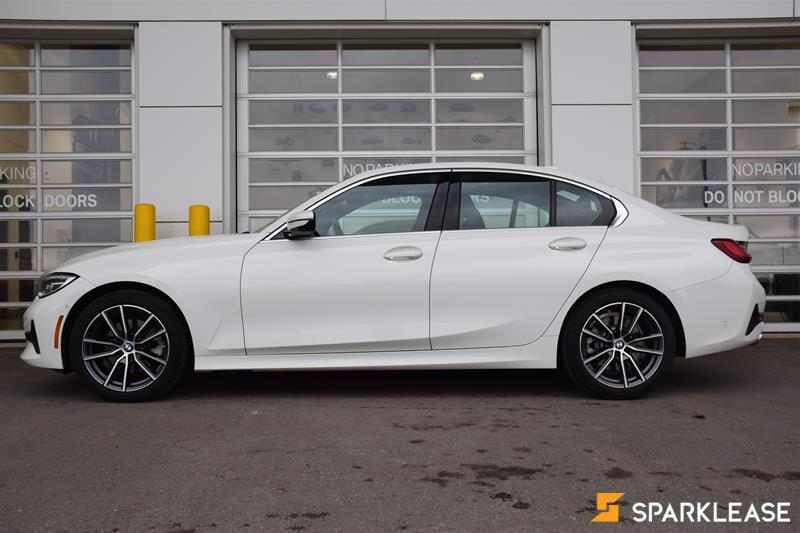 2020 BMW 3 Series 330i xDrive Sedan North America