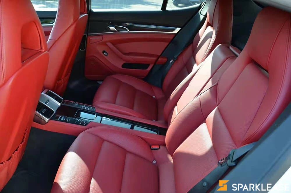 2015 Porsche Panamera