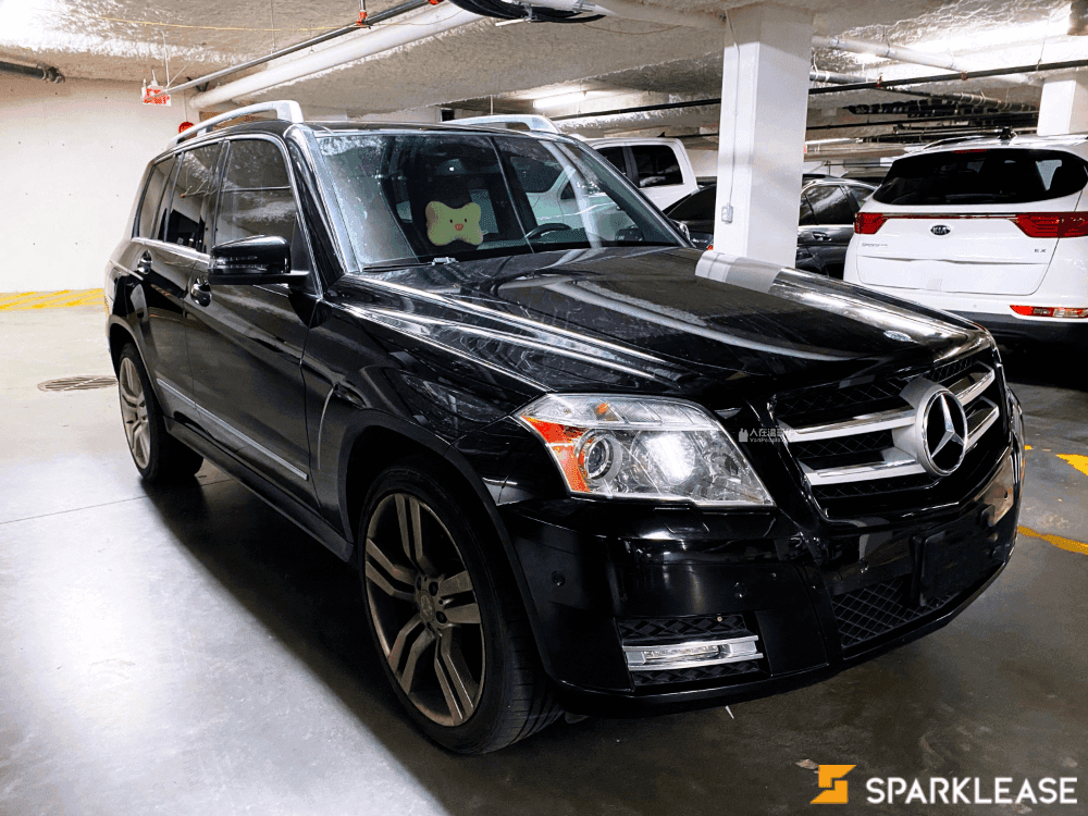 2011 Mercedes-Benz GLK 350