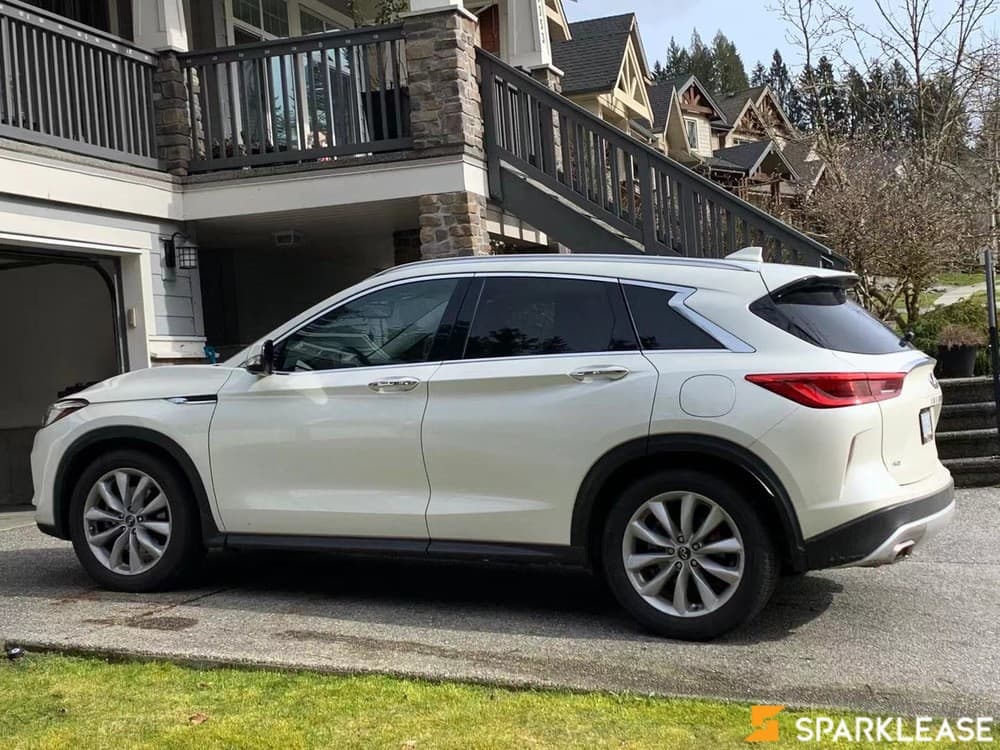 2019 Infiniti Q50
