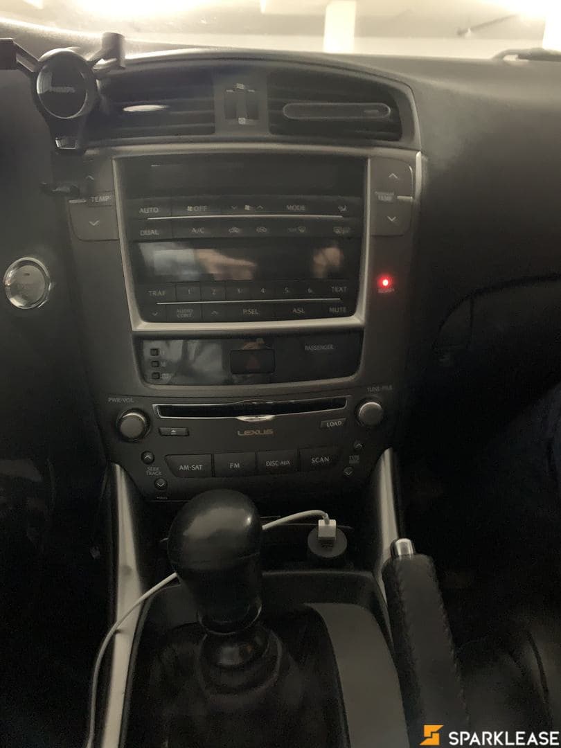 2009 Lexus IS