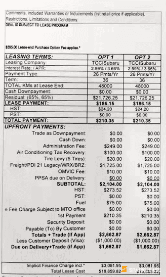 2022 Subaru BRZ Sport-tech Manual