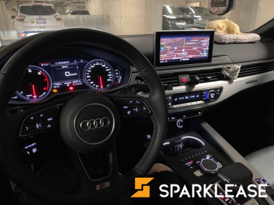 2018 Audi A5 Coupe