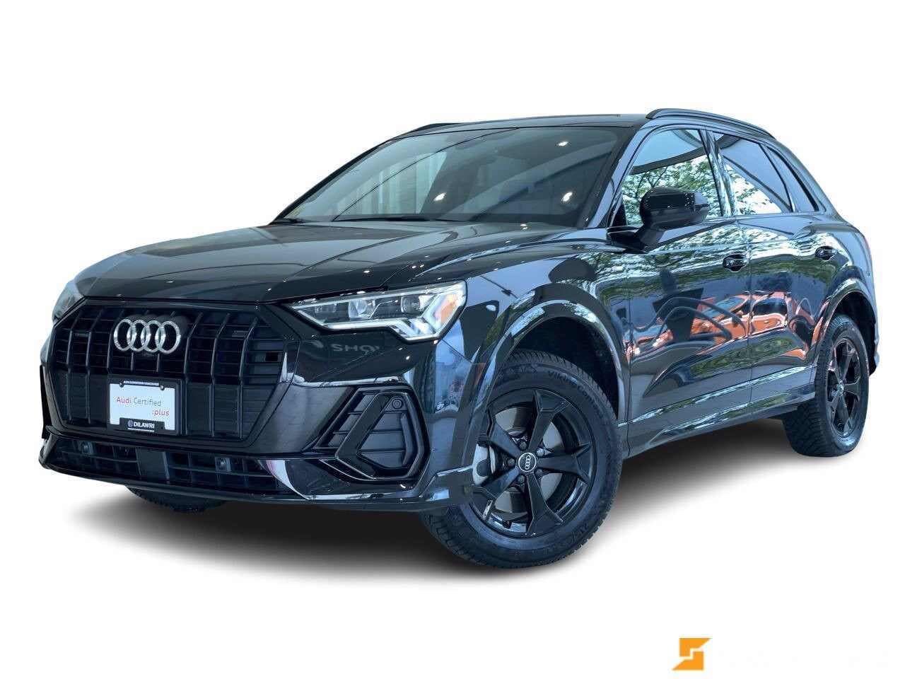 2021 Audi Q3 Technik 45 TFSI quattro
